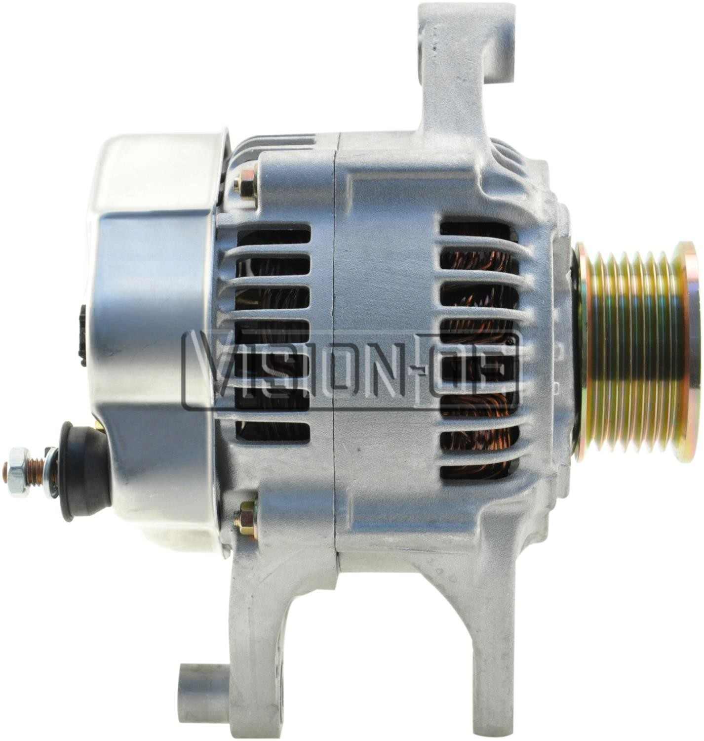 BBB Industries Remanufactured Alternator 13910