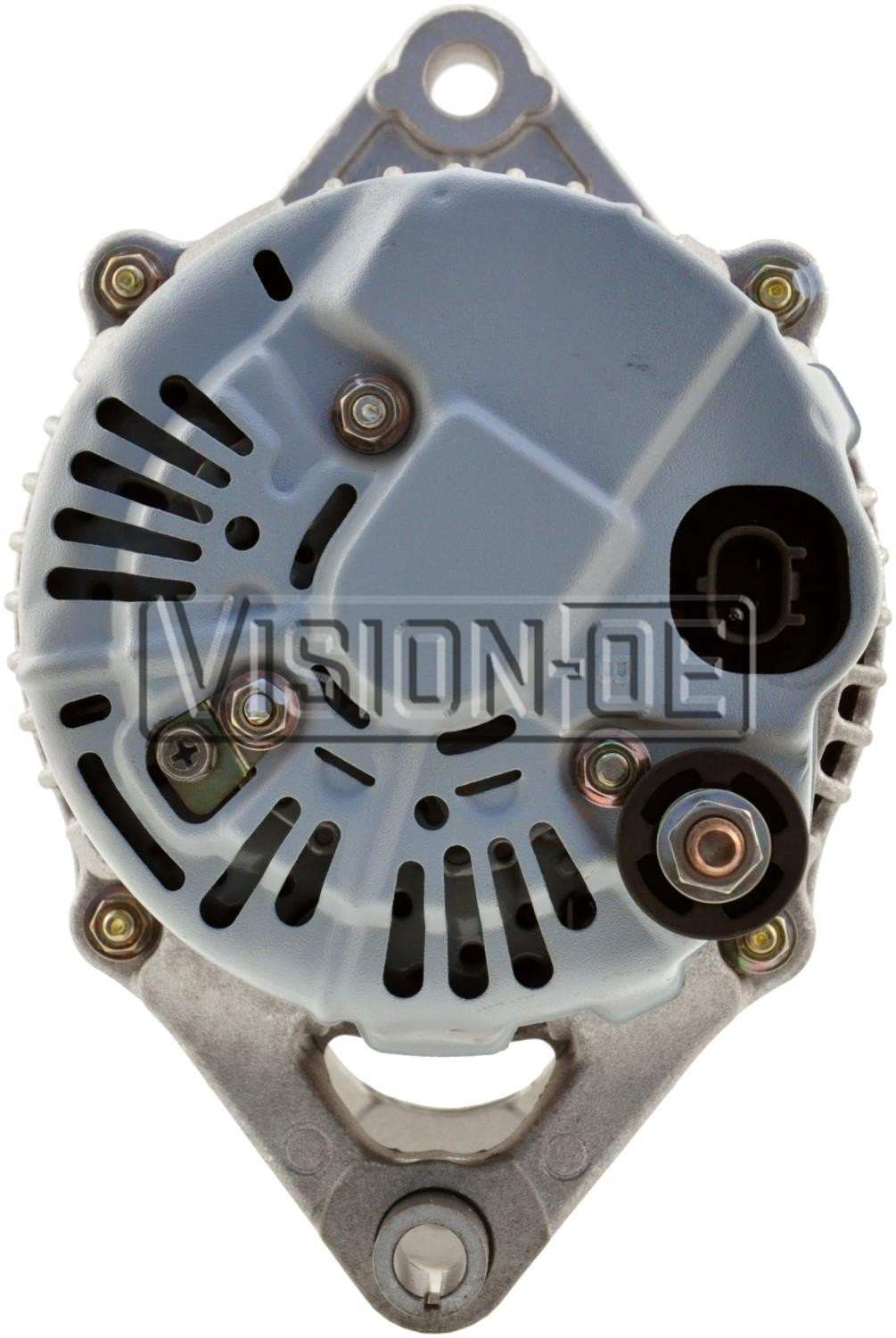 BBB Industries Remanufactured Alternator 13911