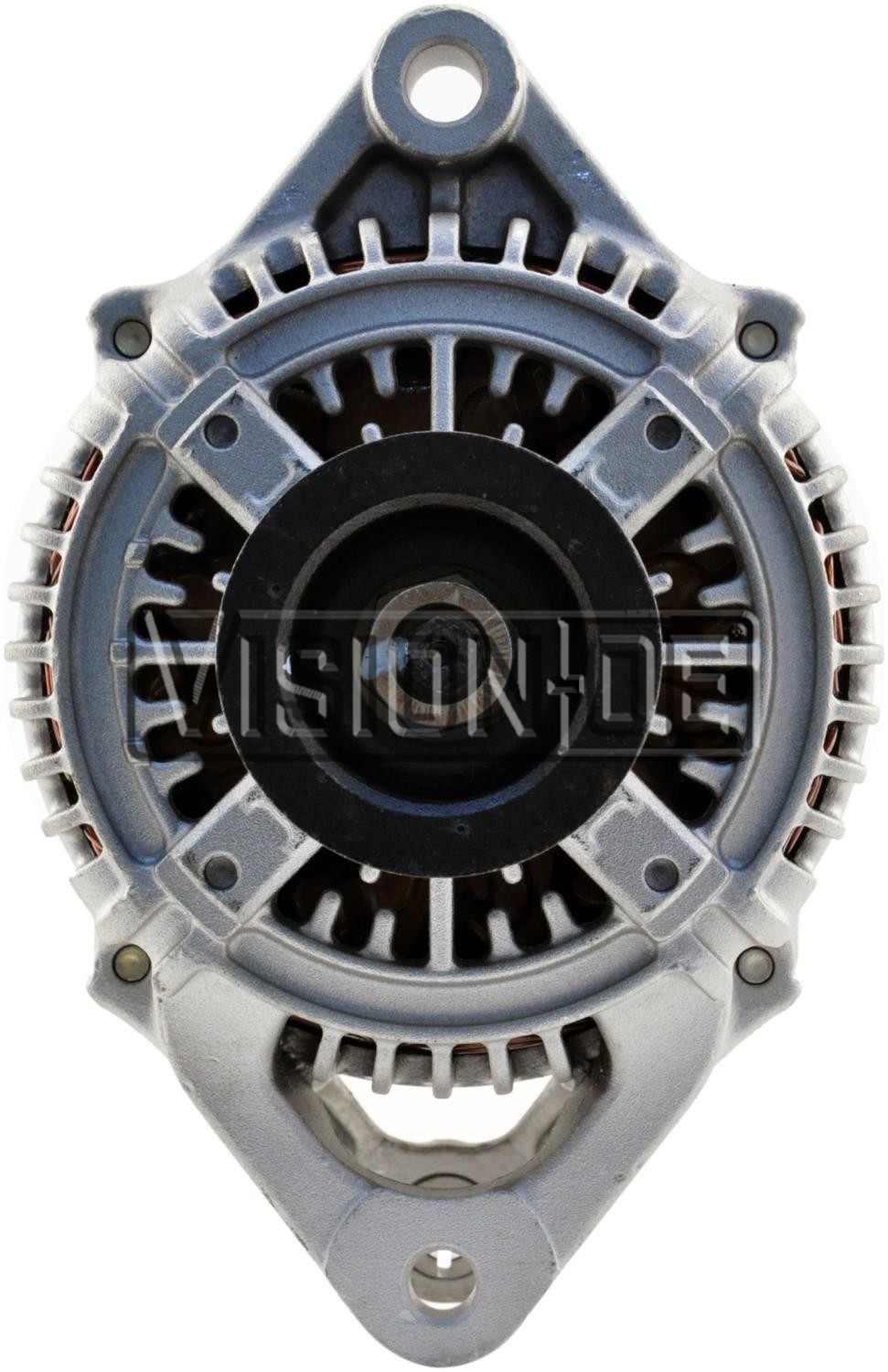 BBB Industries Remanufactured Alternator 13911