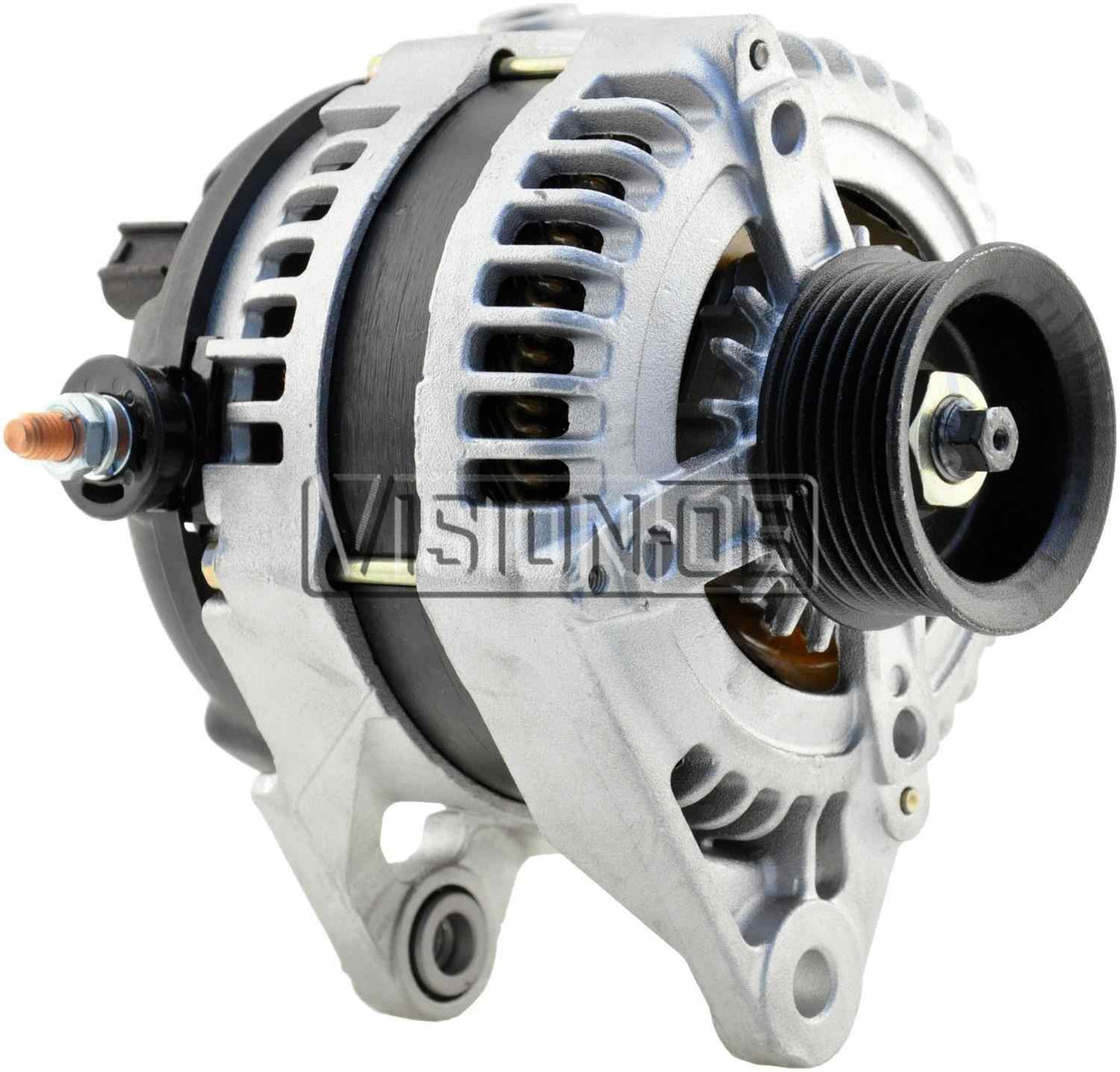 BBB Industries Remanufactured Alternator 13912