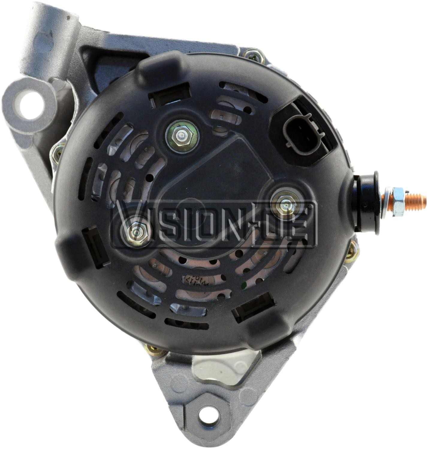 BBB Industries Remanufactured Alternator 13912