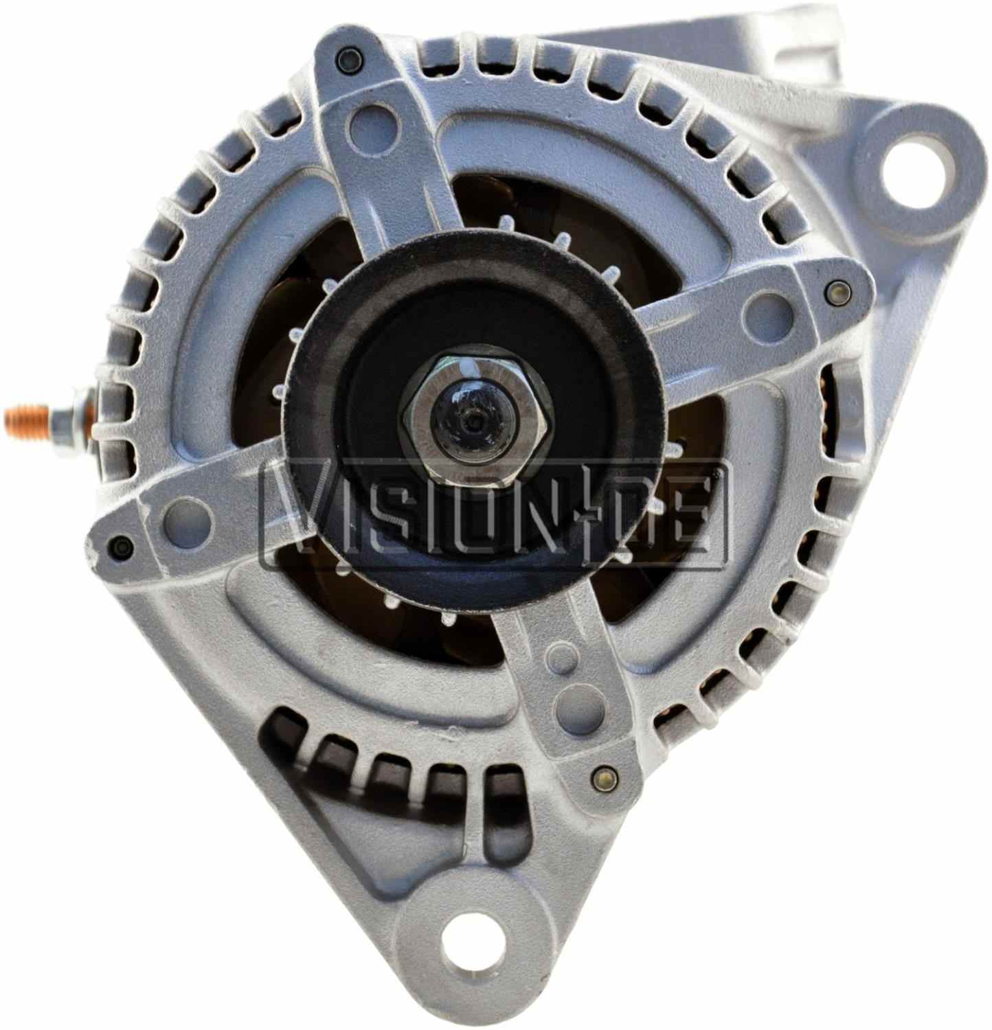 BBB Industries Remanufactured Alternator 13912