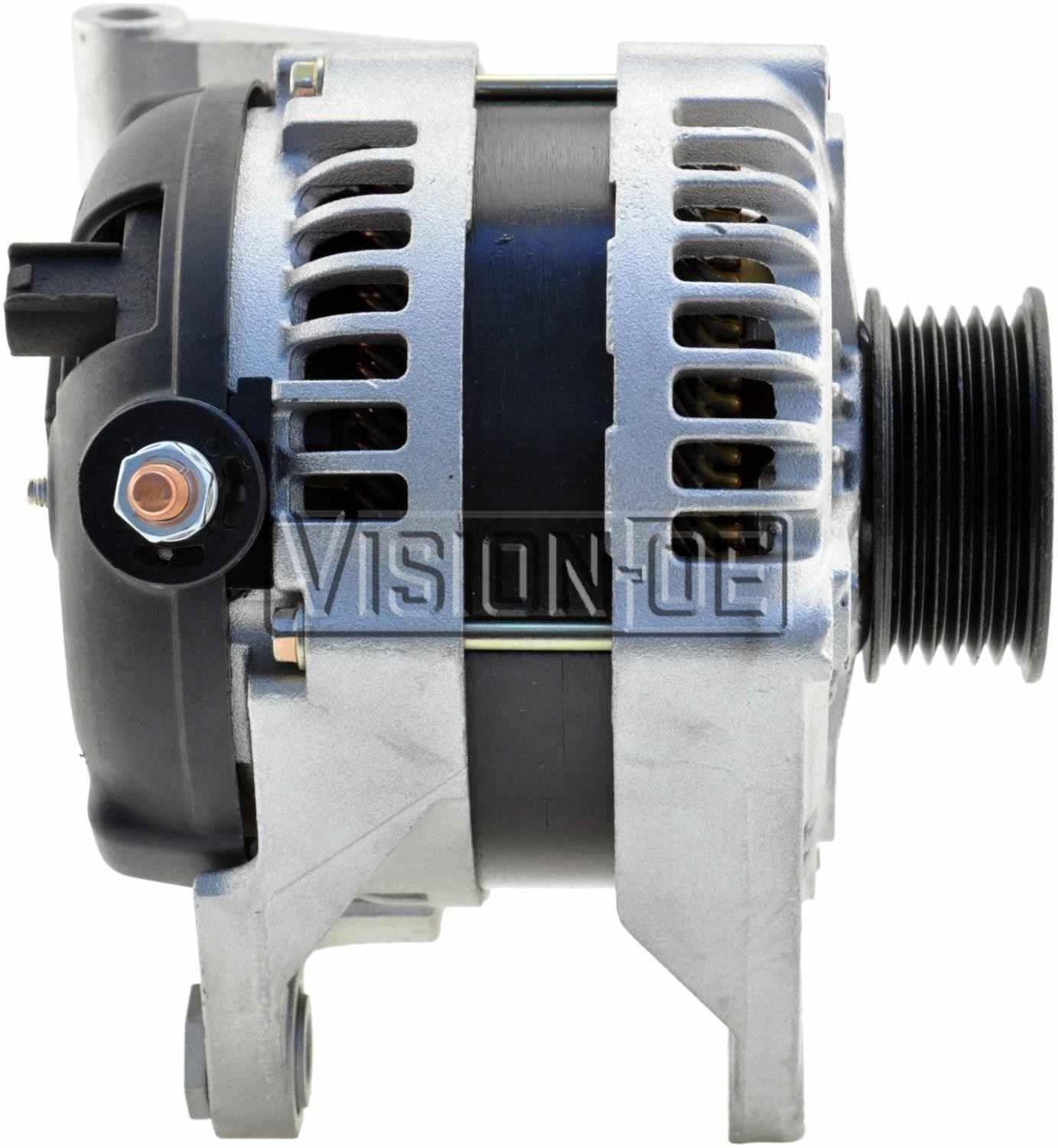 BBB Industries Remanufactured Alternator 13912