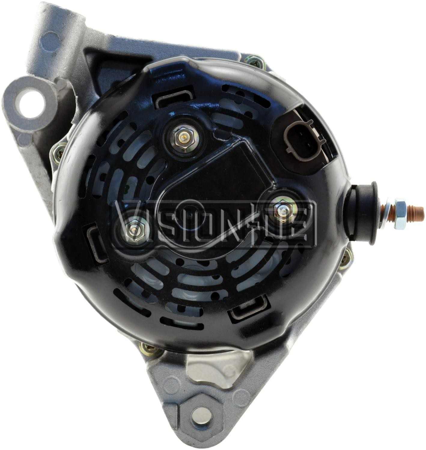 BBB Industries Remanufactured Alternator 13913