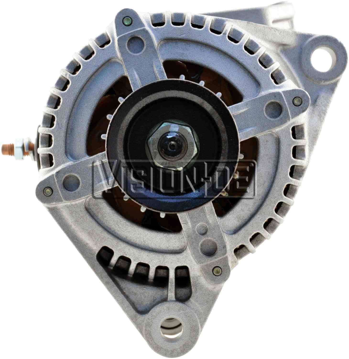 BBB Industries Remanufactured Alternator 13913