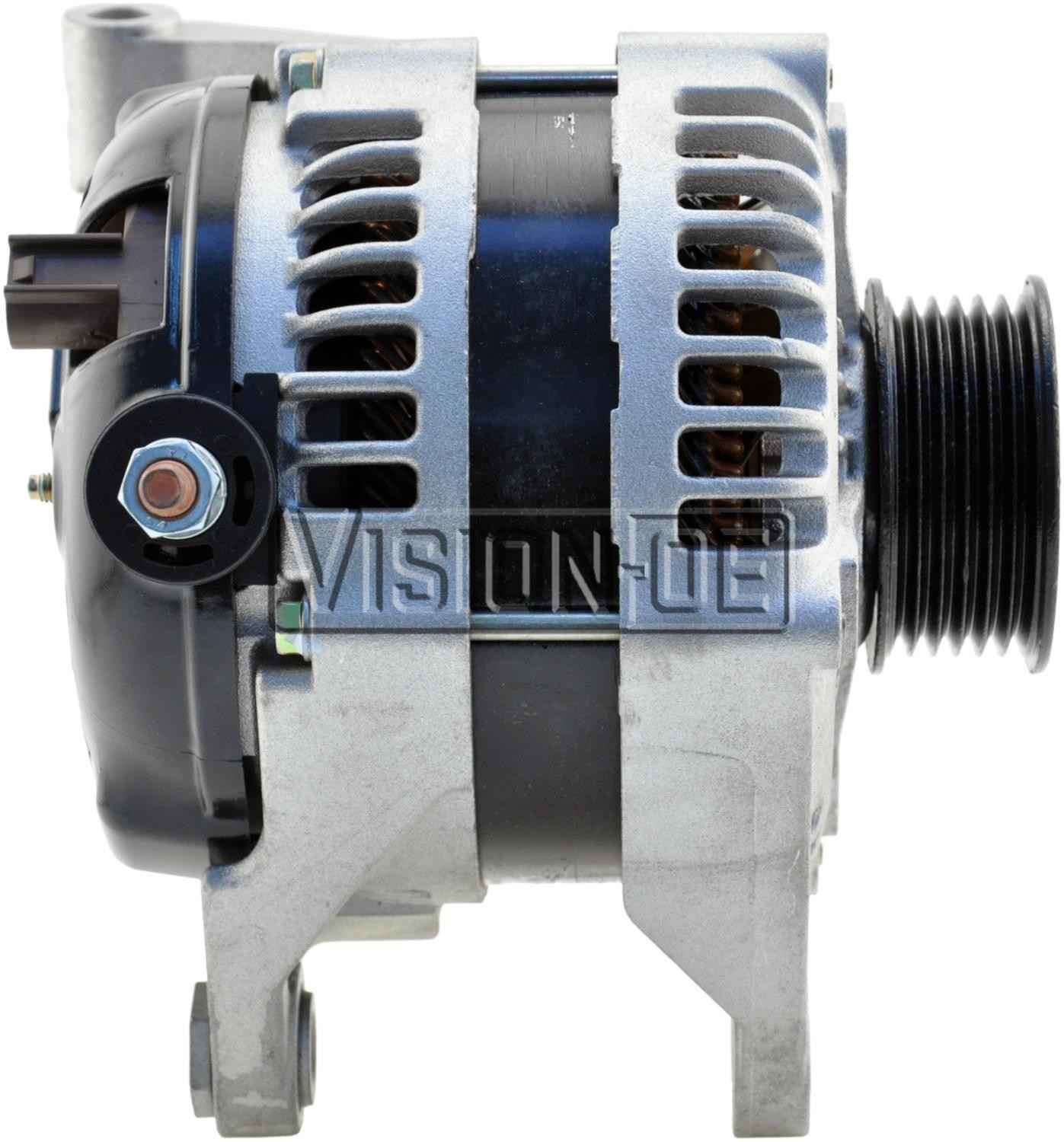 BBB Industries Remanufactured Alternator 13913