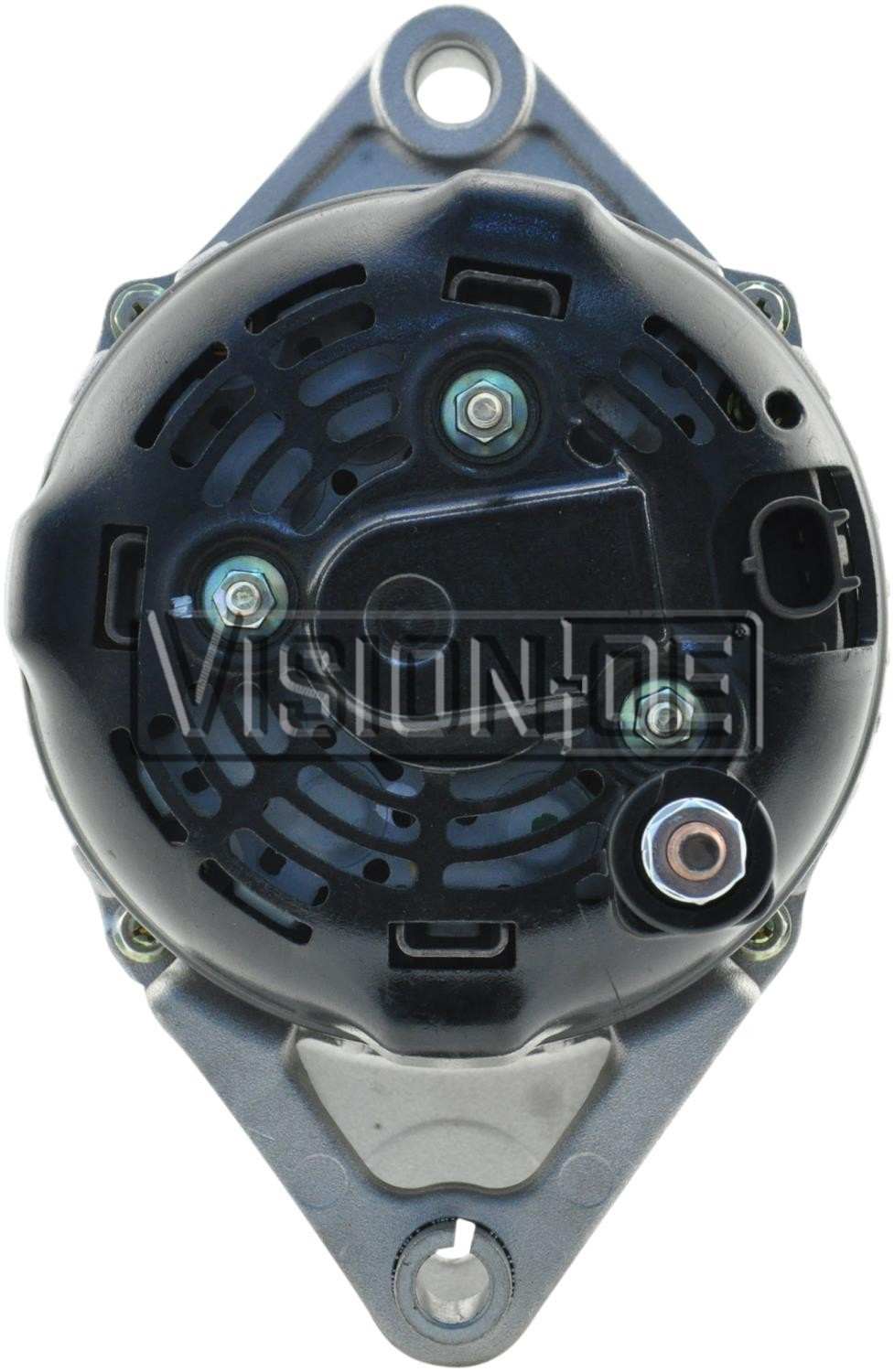 BBB Industries Remanufactured Alternator 13914