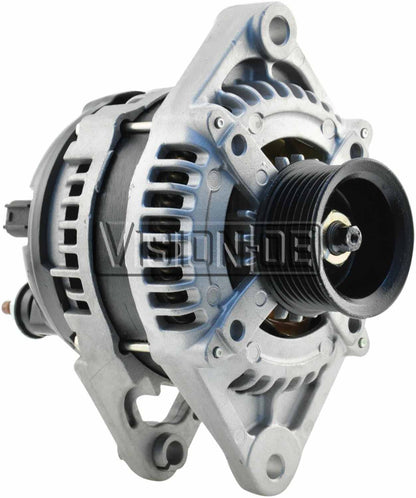 BBB Industries Remanufactured Alternator 13915