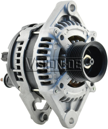 BBB Industries Remanufactured Alternator 13915