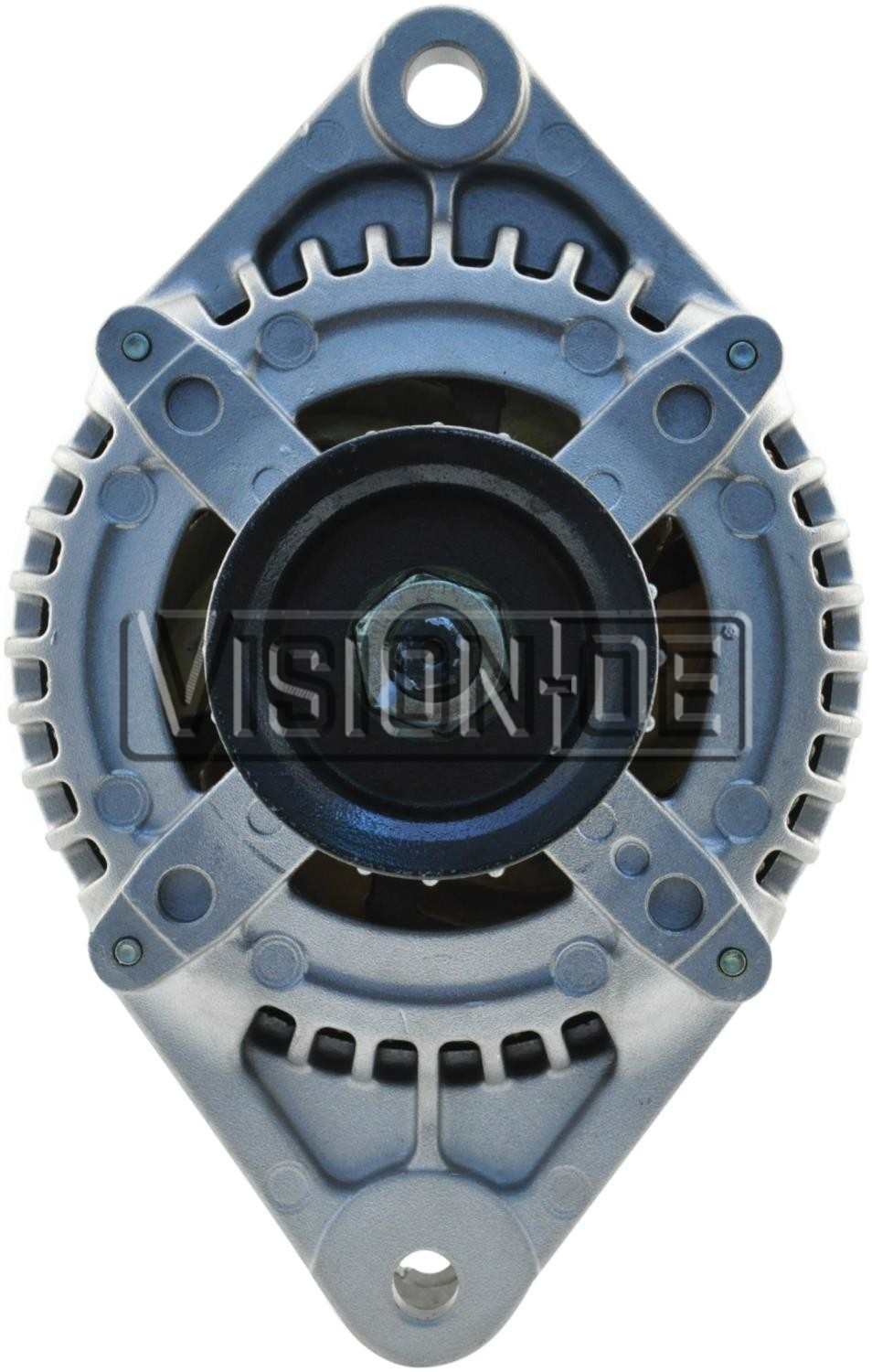 BBB Industries Remanufactured Alternator 13915