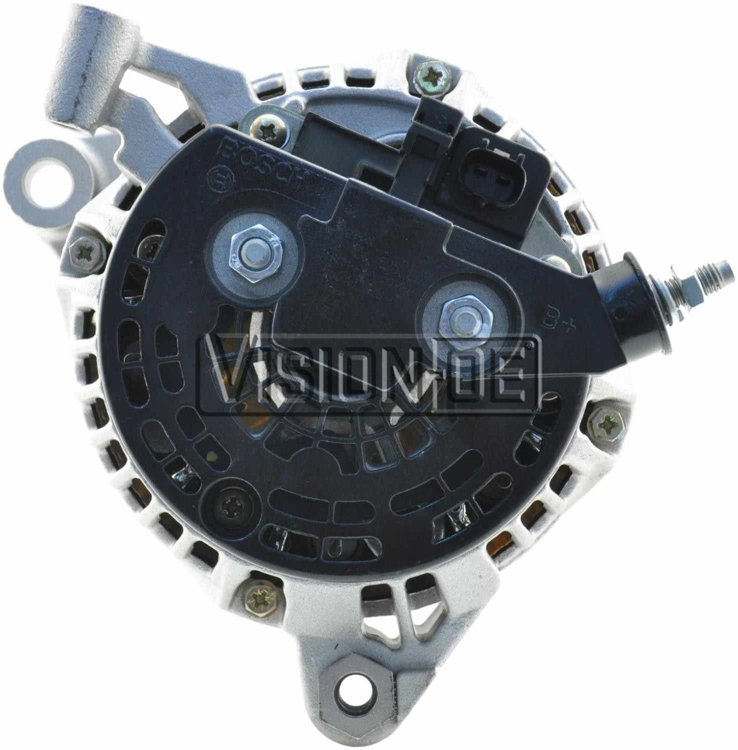 BBB Industries Remanufactured Alternator 13916