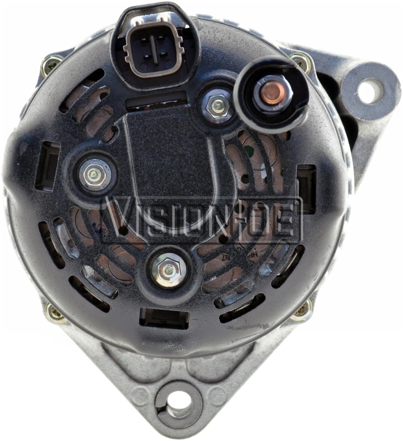 BBB Industries Remanufactured Alternator 13918