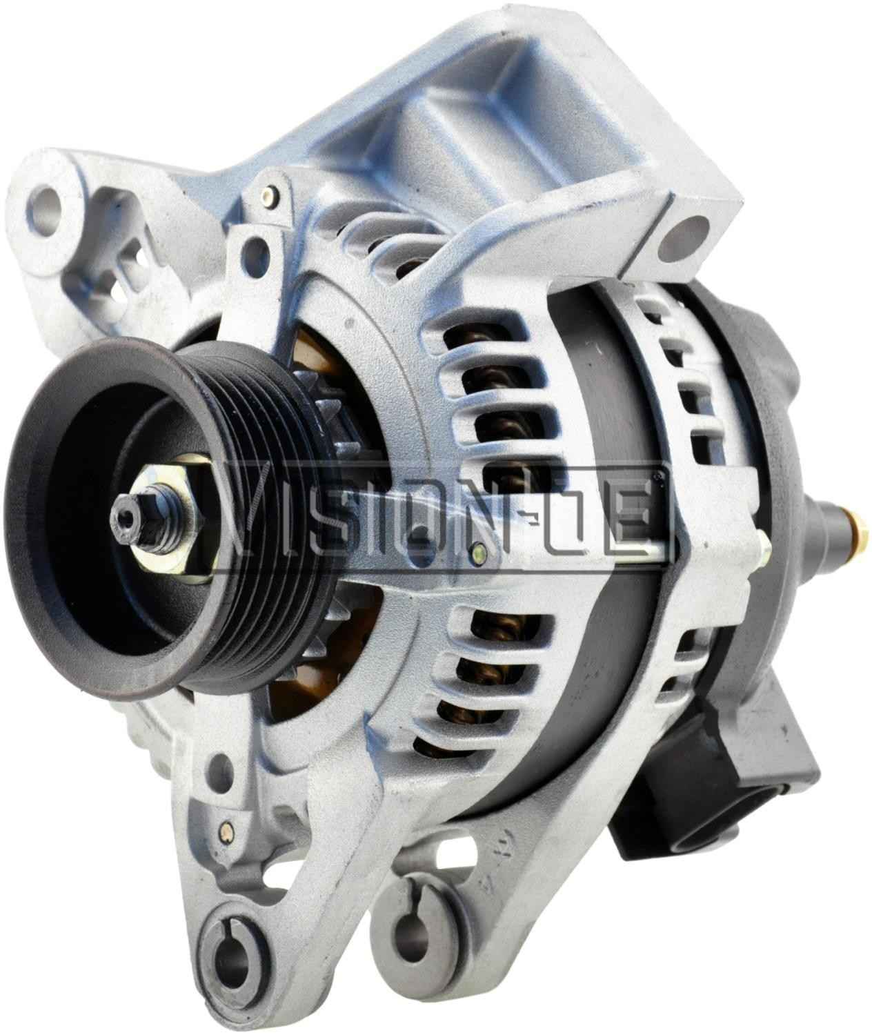 BBB Industries Remanufactured Alternator 13919
