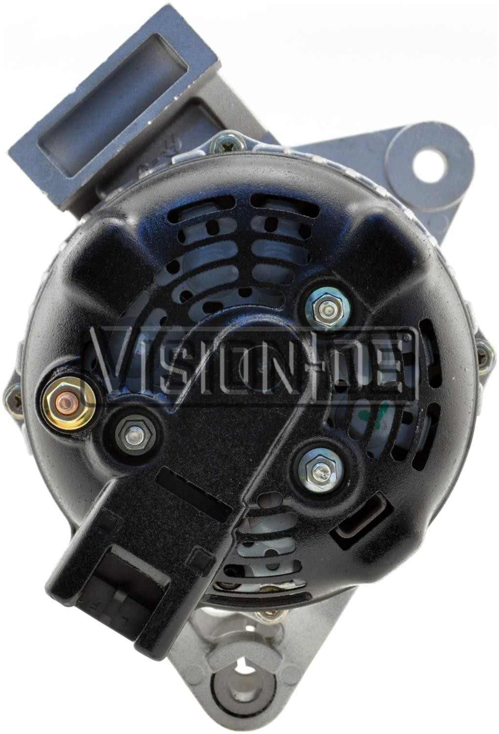 BBB Industries Remanufactured Alternator 13919