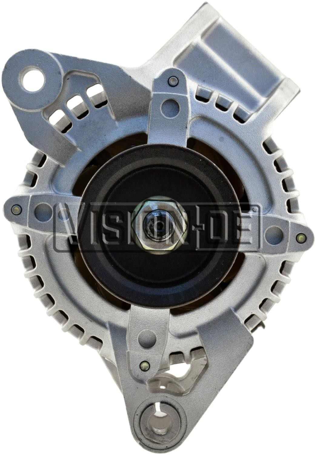 BBB Industries Remanufactured Alternator 13919