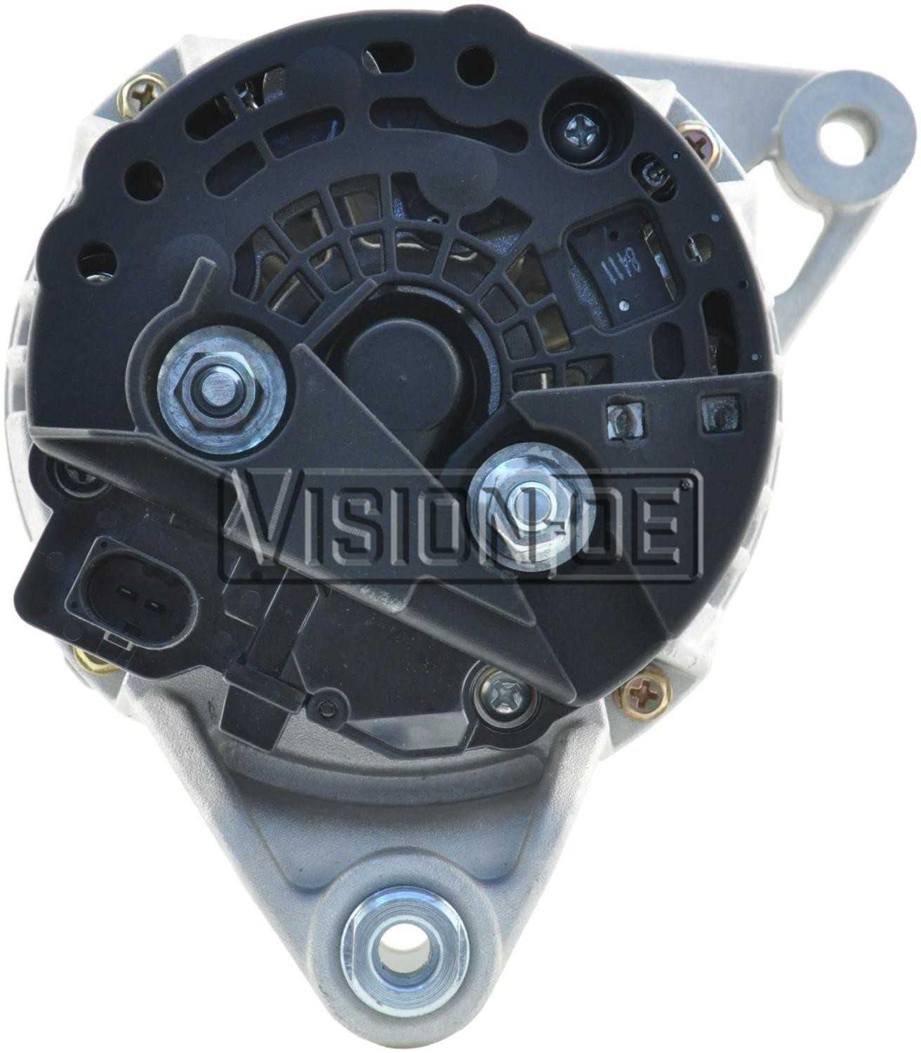 BBB Industries Remanufactured Alternator 13921