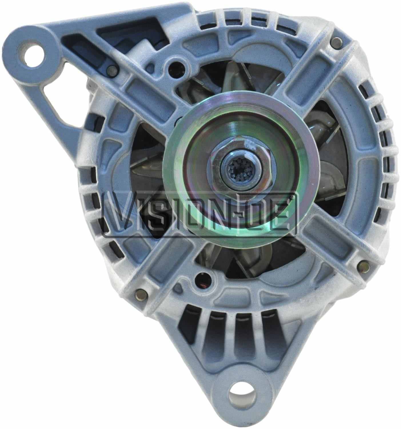 BBB Industries Remanufactured Alternator 13921