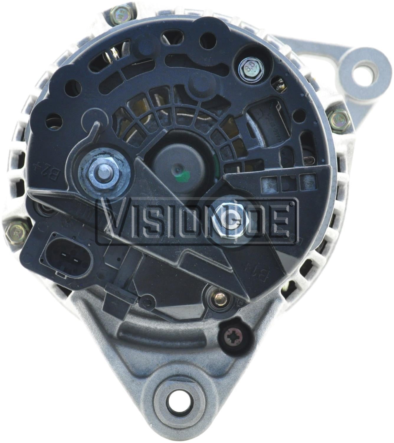 BBB Industries Remanufactured Alternator 13922