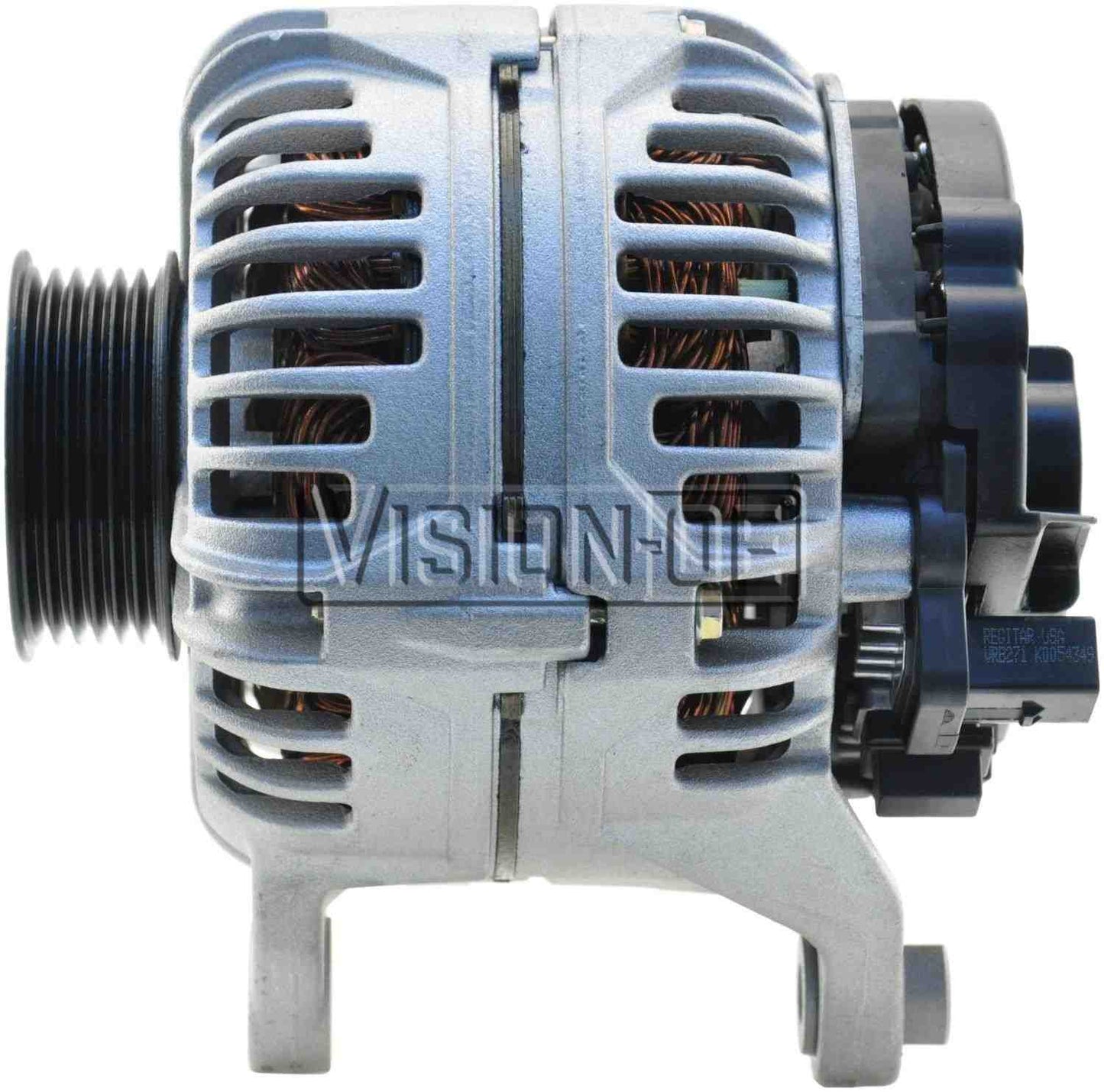 BBB Industries Remanufactured Alternator 13922