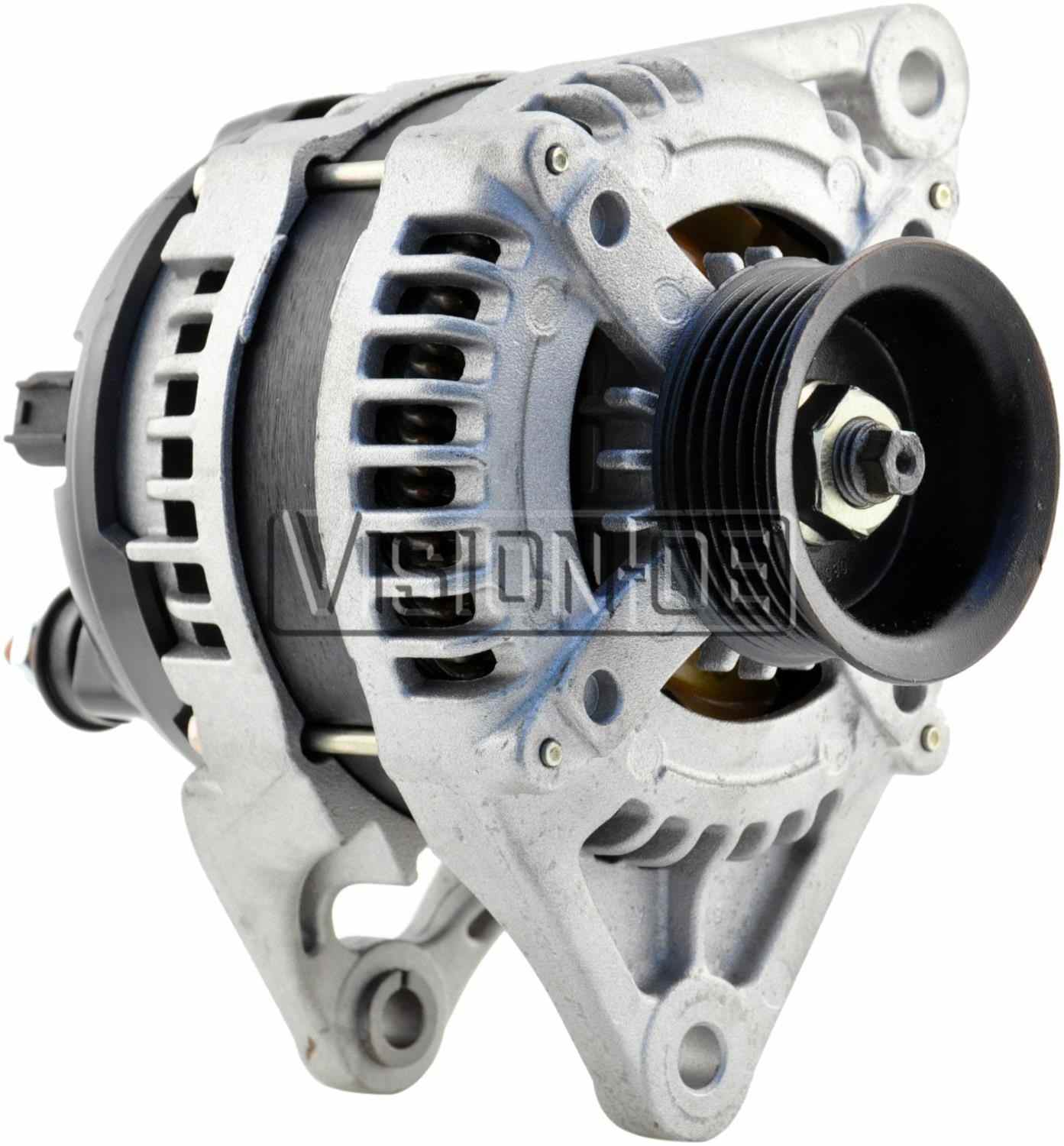 BBB Industries Remanufactured Alternator 13923
