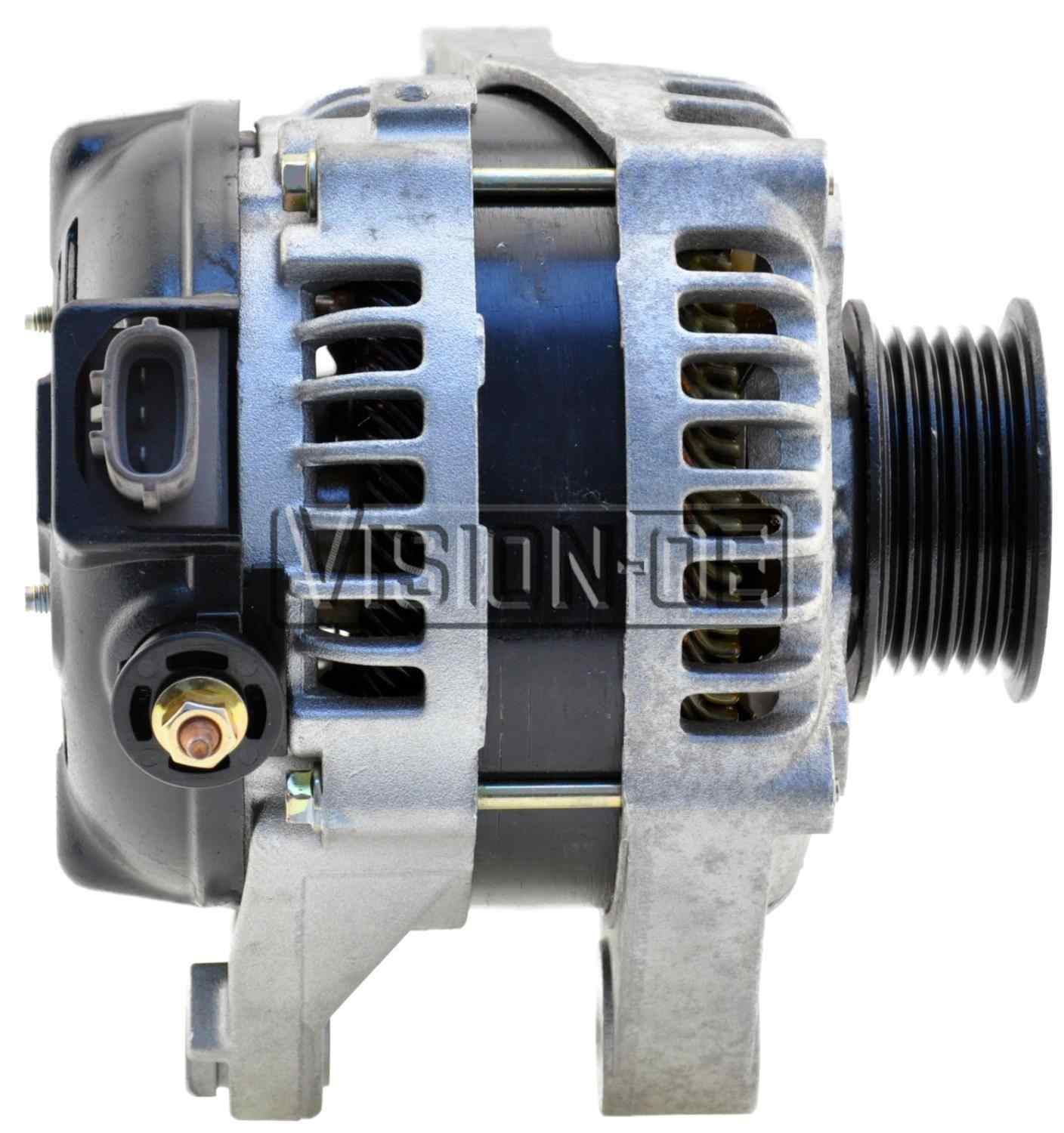 BBB Industries Remanufactured Alternator 13927