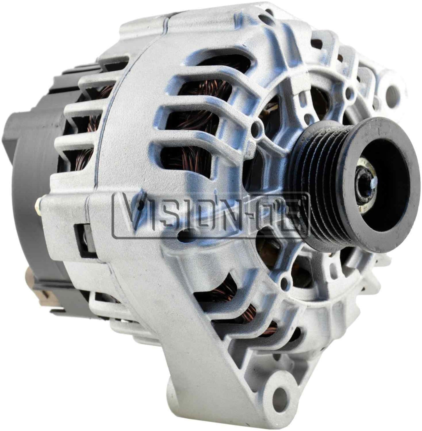 BBB Industries Remanufactured Alternator 13928