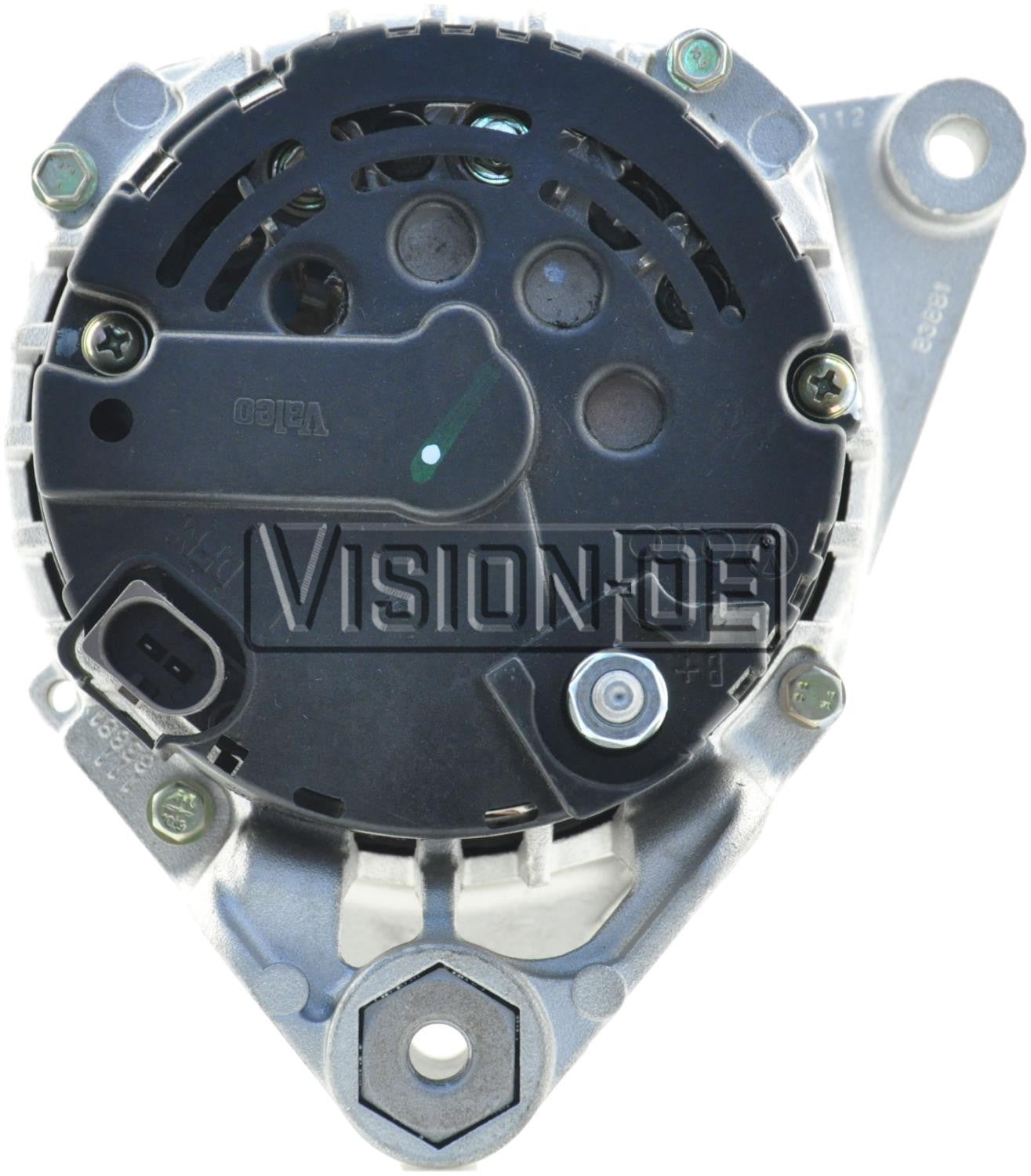 BBB Industries Remanufactured Alternator 13930