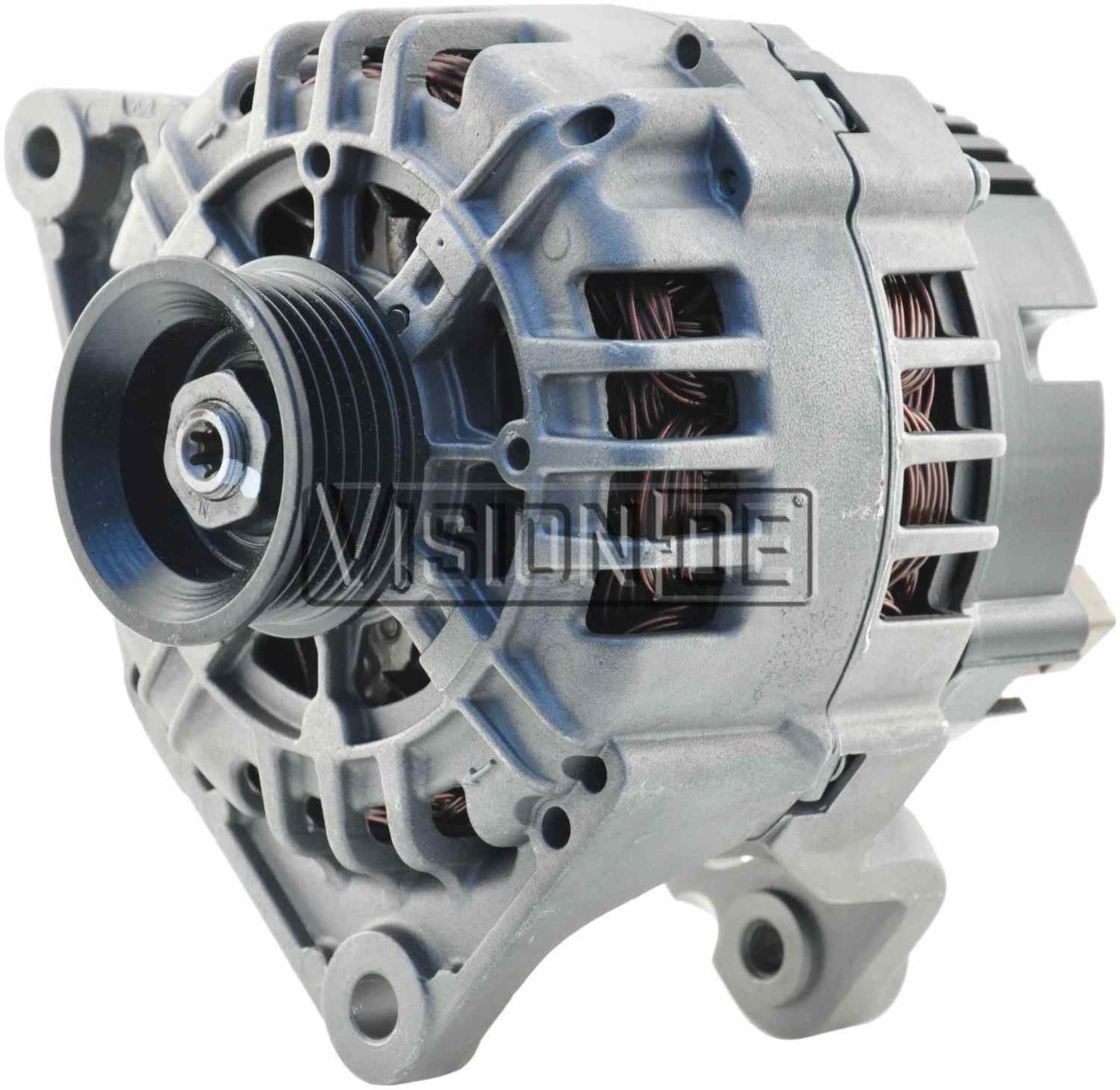 BBB Industries Remanufactured Alternator 13931