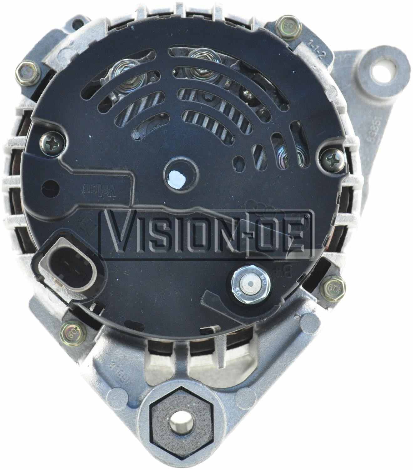 BBB Industries Remanufactured Alternator 13932