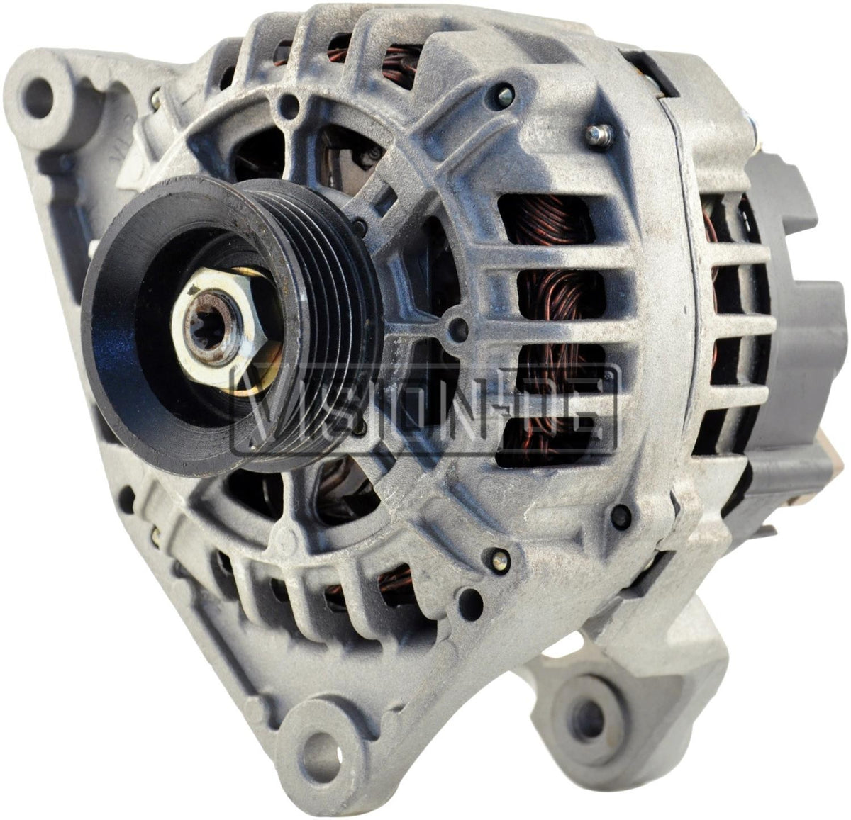 BBB Industries Remanufactured Alternator 13933