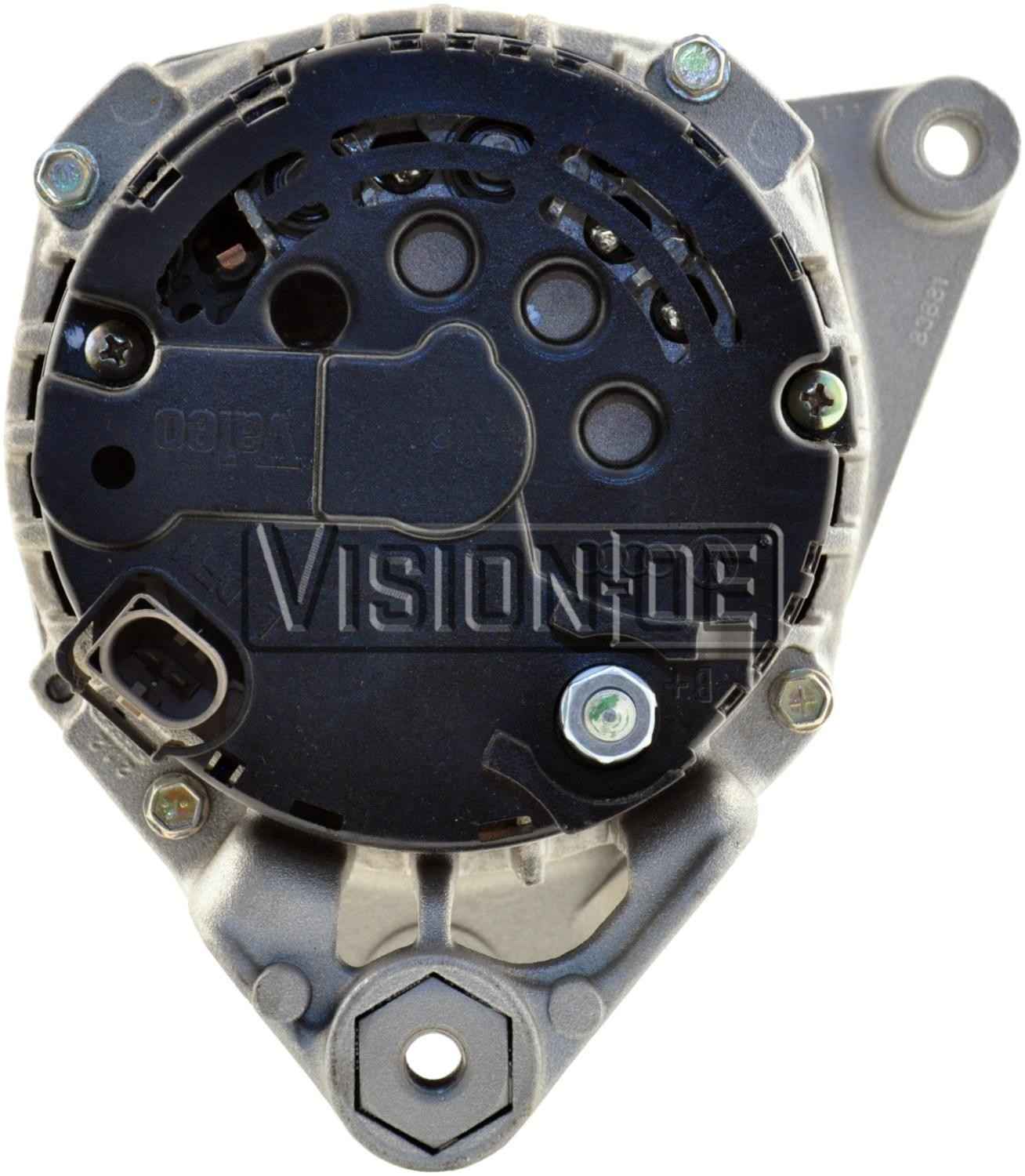 BBB Industries Remanufactured Alternator 13933