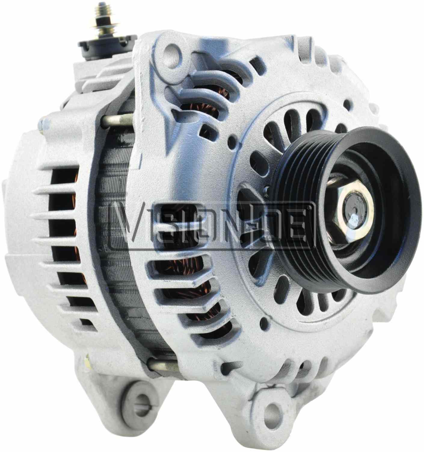 BBB Industries Remanufactured Alternator 13934