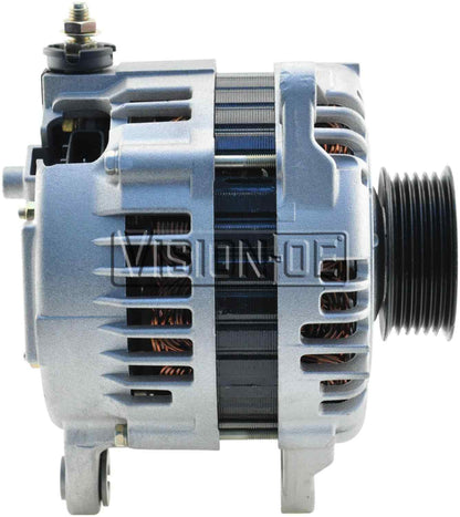 BBB Industries Remanufactured Alternator 13934