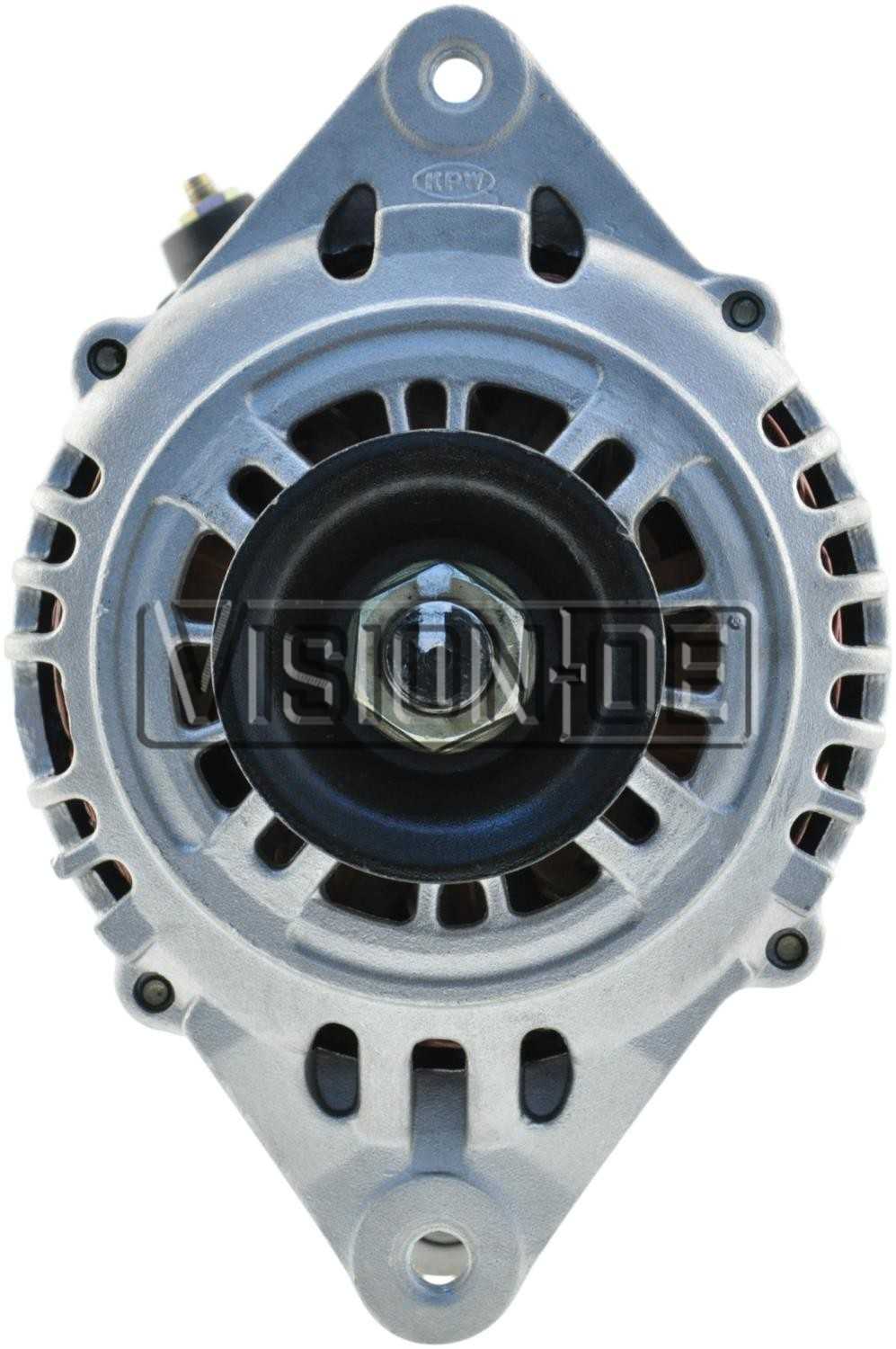 BBB Industries Remanufactured Alternator 13936