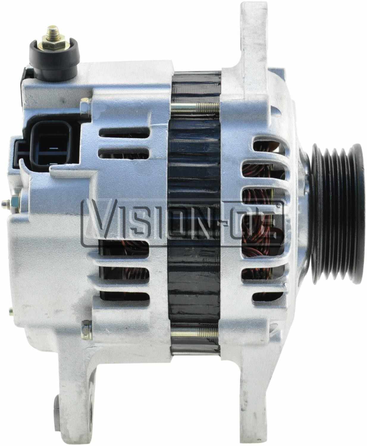 BBB Industries Remanufactured Alternator 13936
