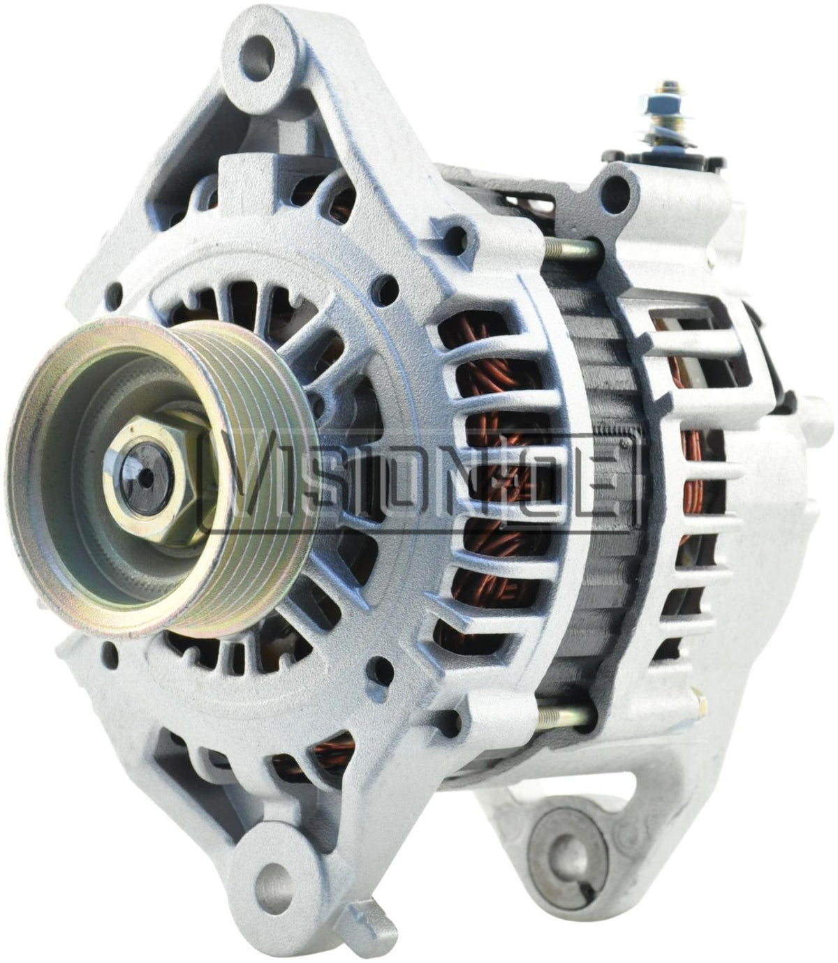 BBB Industries Remanufactured Alternator 13937