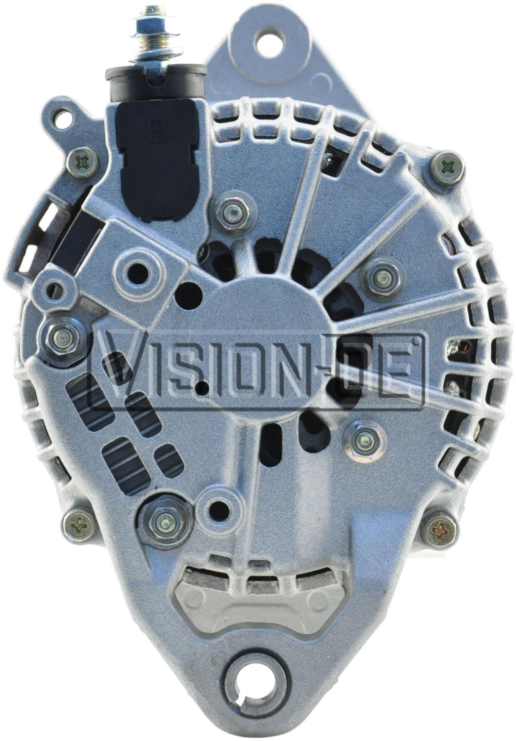 BBB Industries Remanufactured Alternator 13937