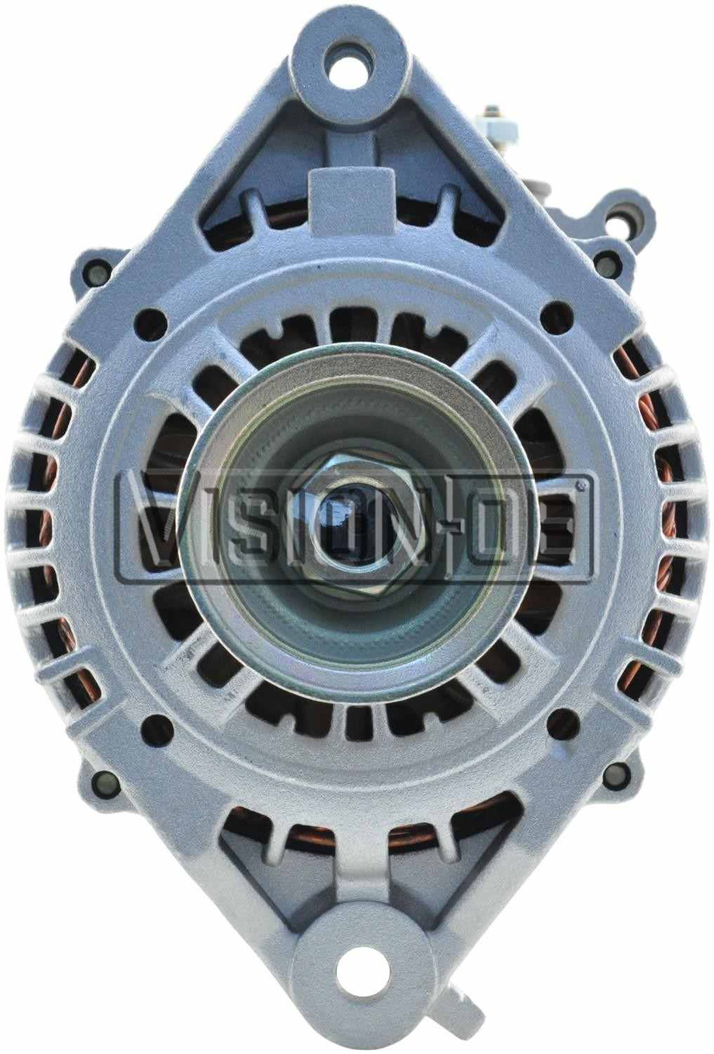 BBB Industries Remanufactured Alternator 13937