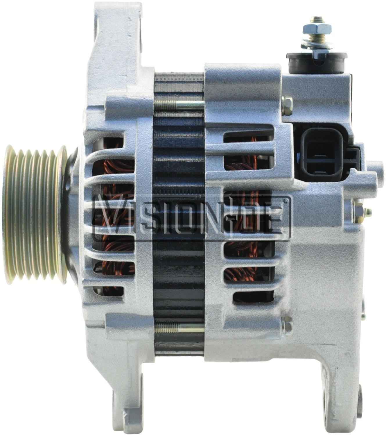 BBB Industries Remanufactured Alternator 13937