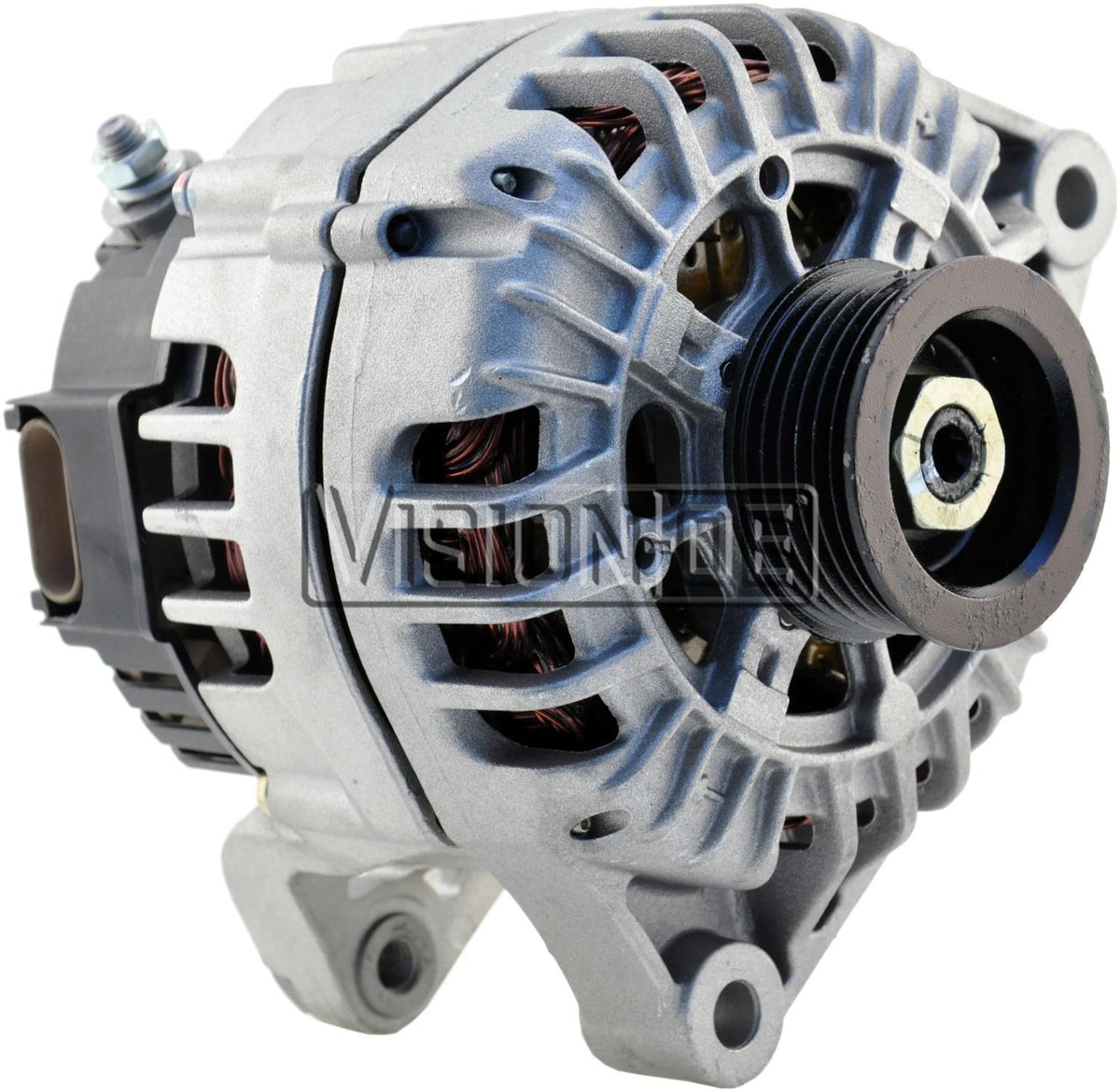 BBB Industries Remanufactured Alternator 13938