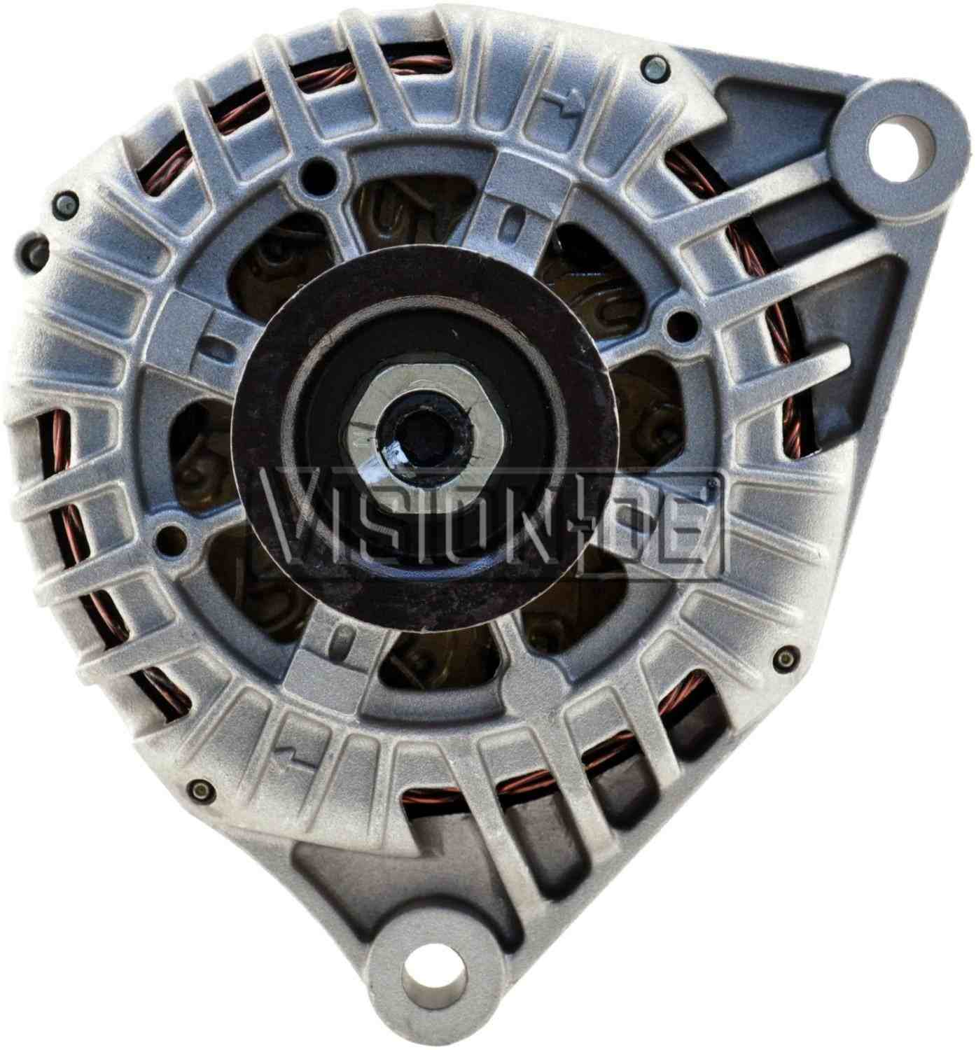 BBB Industries Remanufactured Alternator 13938