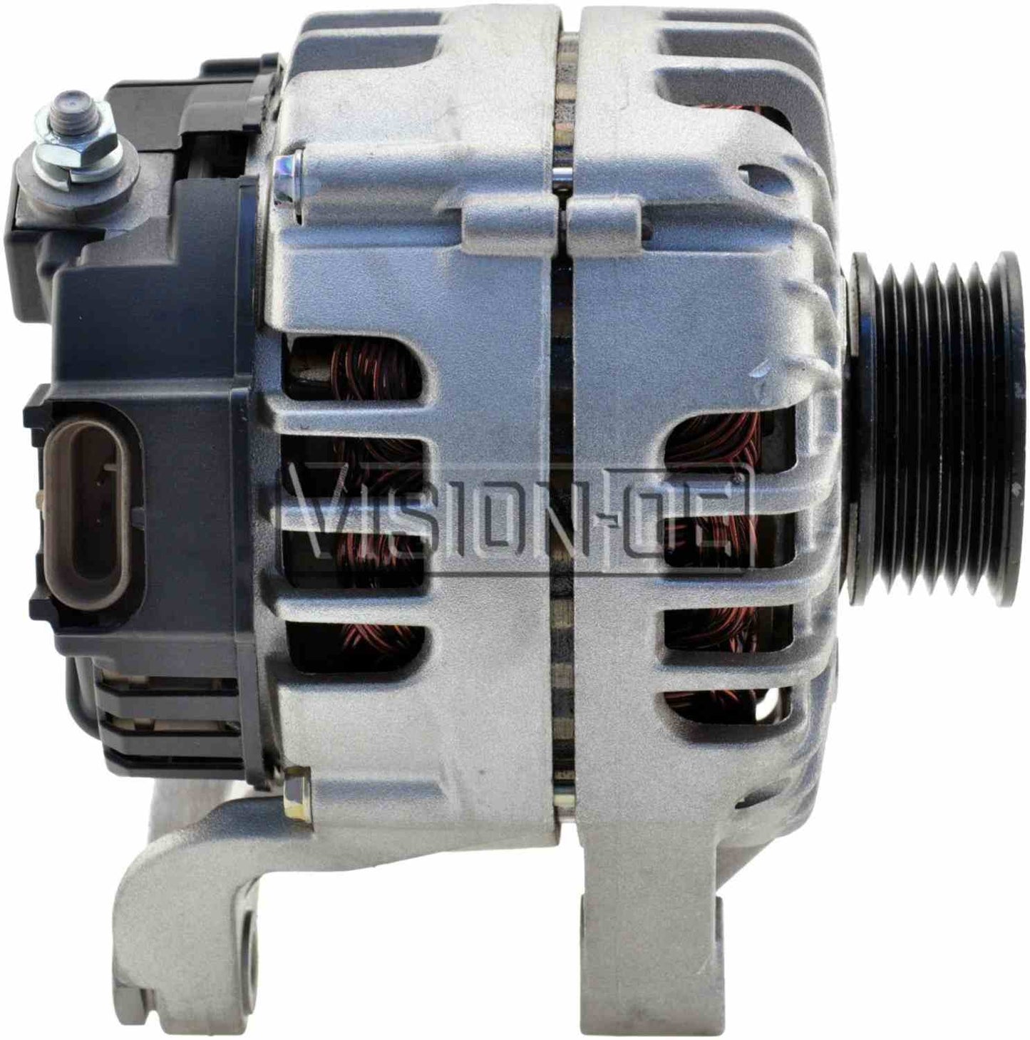 BBB Industries Remanufactured Alternator 13938