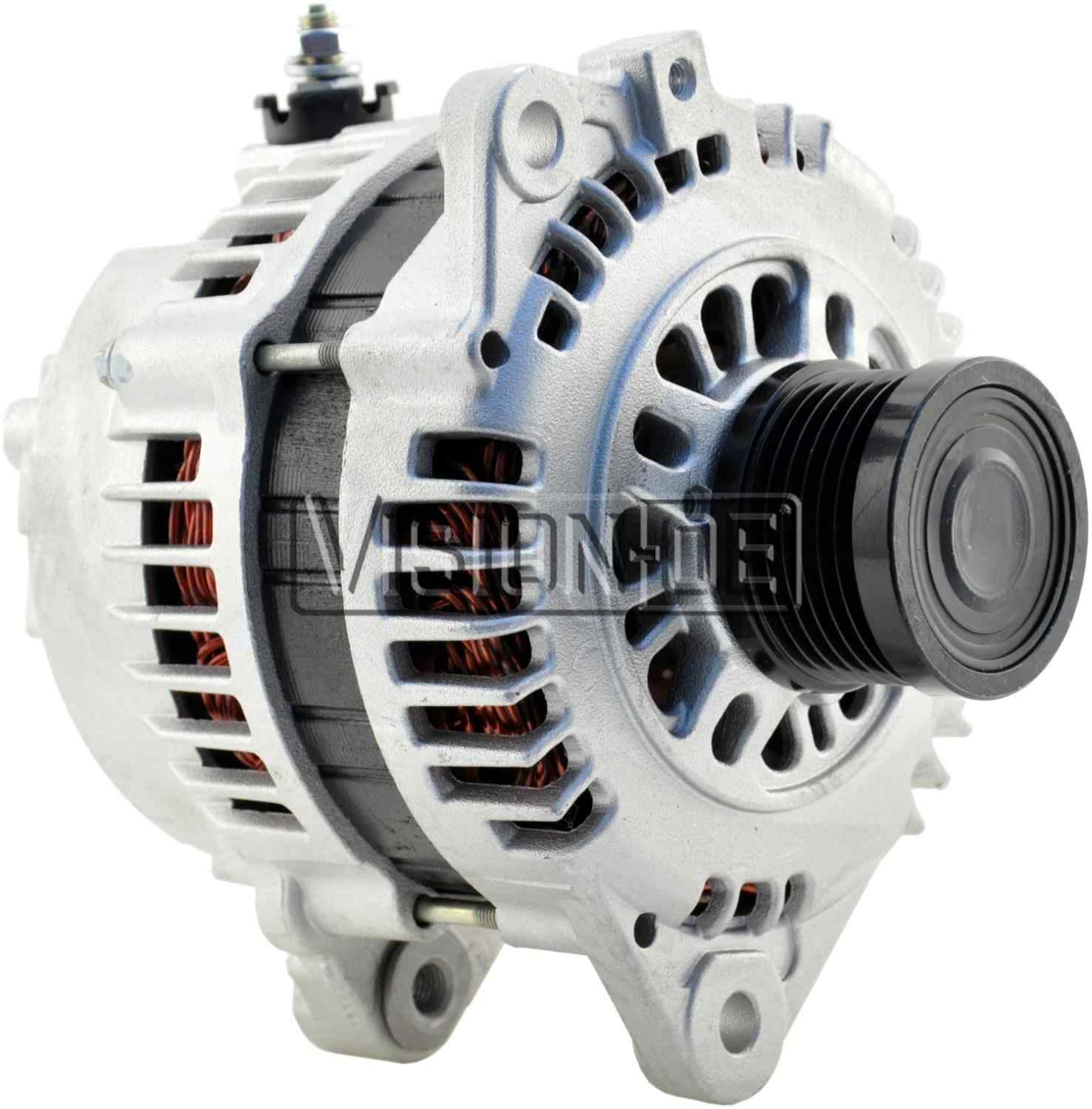 BBB Industries Remanufactured Alternator 13939