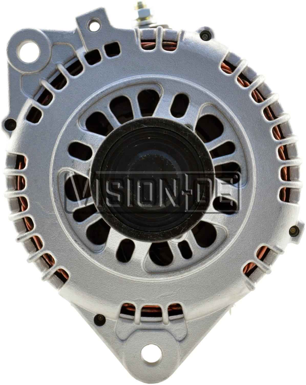 BBB Industries Remanufactured Alternator 13939