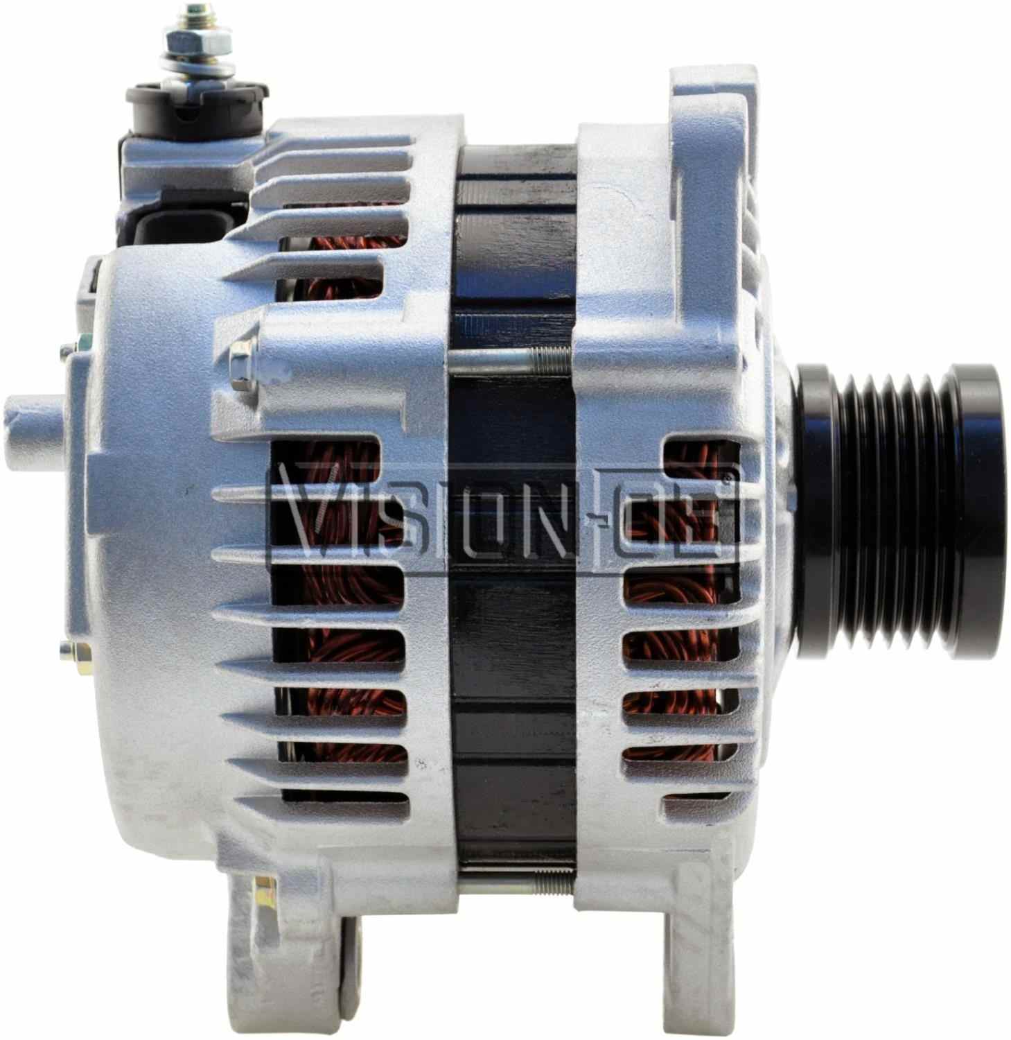 BBB Industries Remanufactured Alternator 13939