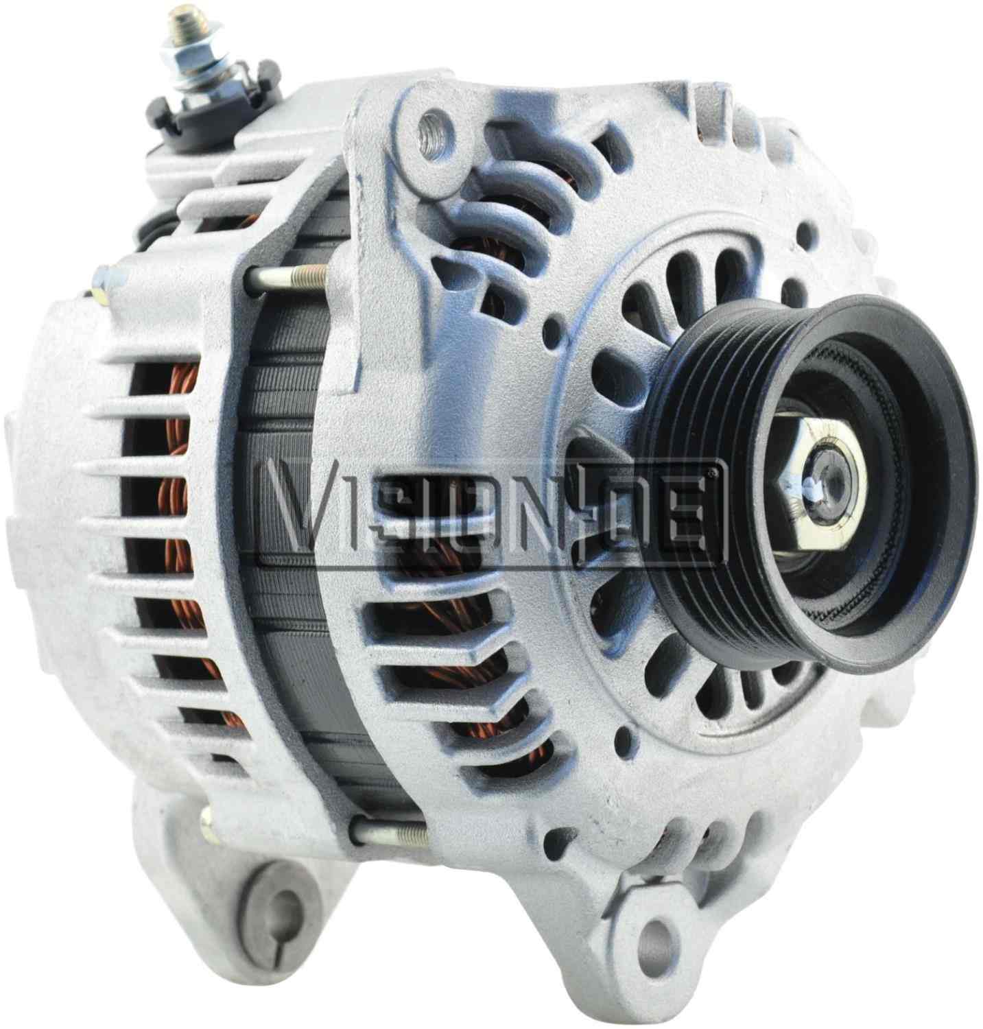 BBB Industries Remanufactured Alternator 13940