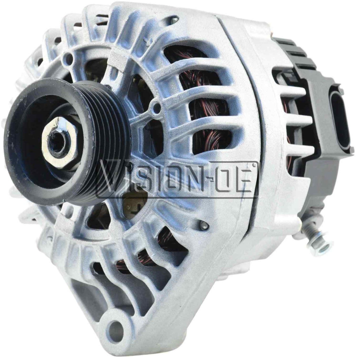BBB Industries Remanufactured Alternator 13943