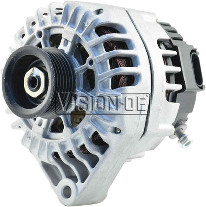 BBB Industries Remanufactured Alternator 13943