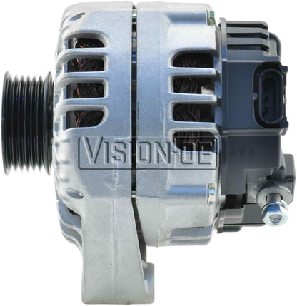 BBB Industries Remanufactured Alternator 13943