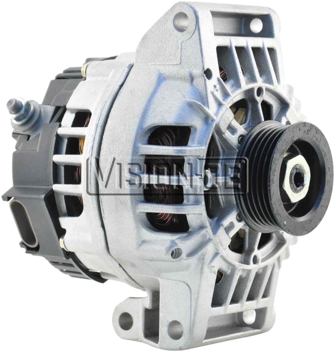 BBB Industries Remanufactured Alternator 13944